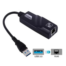 Adaptador de rede rj45 usb ethernet Gigabit 1000mb..