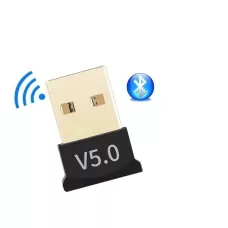 Adaptador bluetooth usb 5.0 Receptor e Transmissor..
