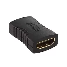 Adaptador emenda extensor hdmi femêa x femêa..