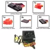 Fonte ATX 500W Gamer Silenciosa Bivolt Manual