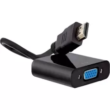 Cabo conversor HDMI para VGA..