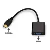 Cabo conversor HDMI para VGA