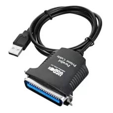 Cabo Adaptador para Impressora Paralelo 36 Pinos x..