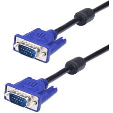 Cabo VGA para VGA de 5 Metros com filtro..