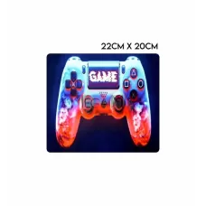 Mouse Pad Game 22cm x 20cm..