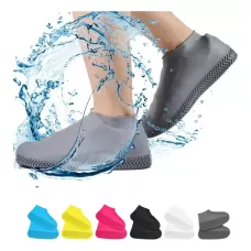 Capa de chuva para Tênis Sapato Flexível e Imperme..