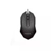Kit teclado e mouse com fio usb preto