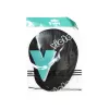 Mouse Pad com apoio de pulso 22cm x 20cm preto