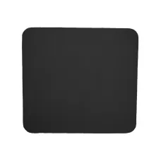 Mouse Pad Preto 20cm x 17cm..