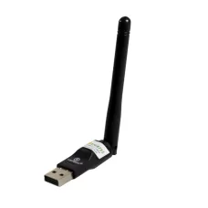 Adaptador Wifi usb 2.4G 300 Mbps Wireless..