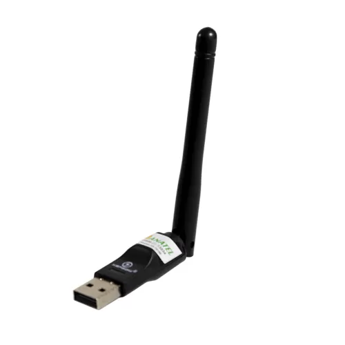 Adaptador Wifi usb 2.4G 300 Mbps Wireless