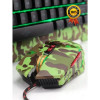 Teclado com mouse Gamer Estilo militar Camuflado Hk8400 Xtrad