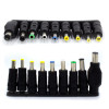 Fonte Universal para Notebook com 9 Plugs Pinos e 120w a mais completa!