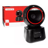 LEITOR DE CÓDIGO DE BARRAS 1D 2D AUTOMÁTICO TOMATE MDK104