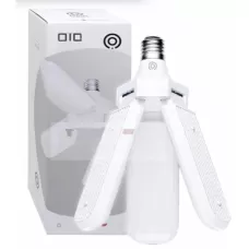 Lâmpada LED Dobrável Pétalas 25W..