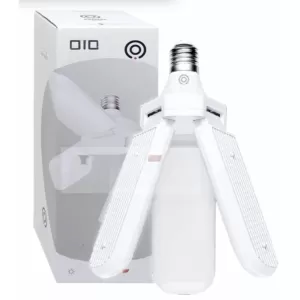 Lâmpada LED Dobrável Pétalas 25W