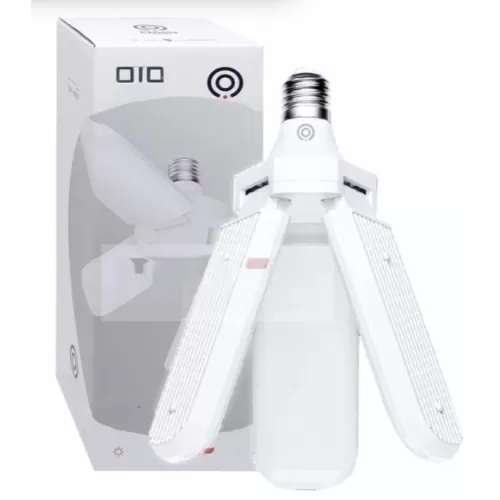 Lâmpada LED Dobrável Pétalas 25W