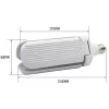 Lâmpada LED Dobrável Pétalas 25W